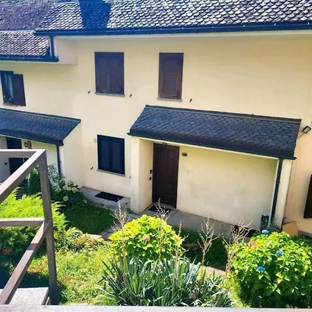 La Ferienhaus Masera