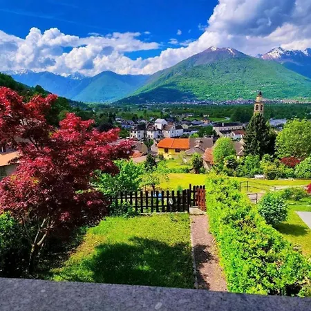 Ferienhaus La Masera